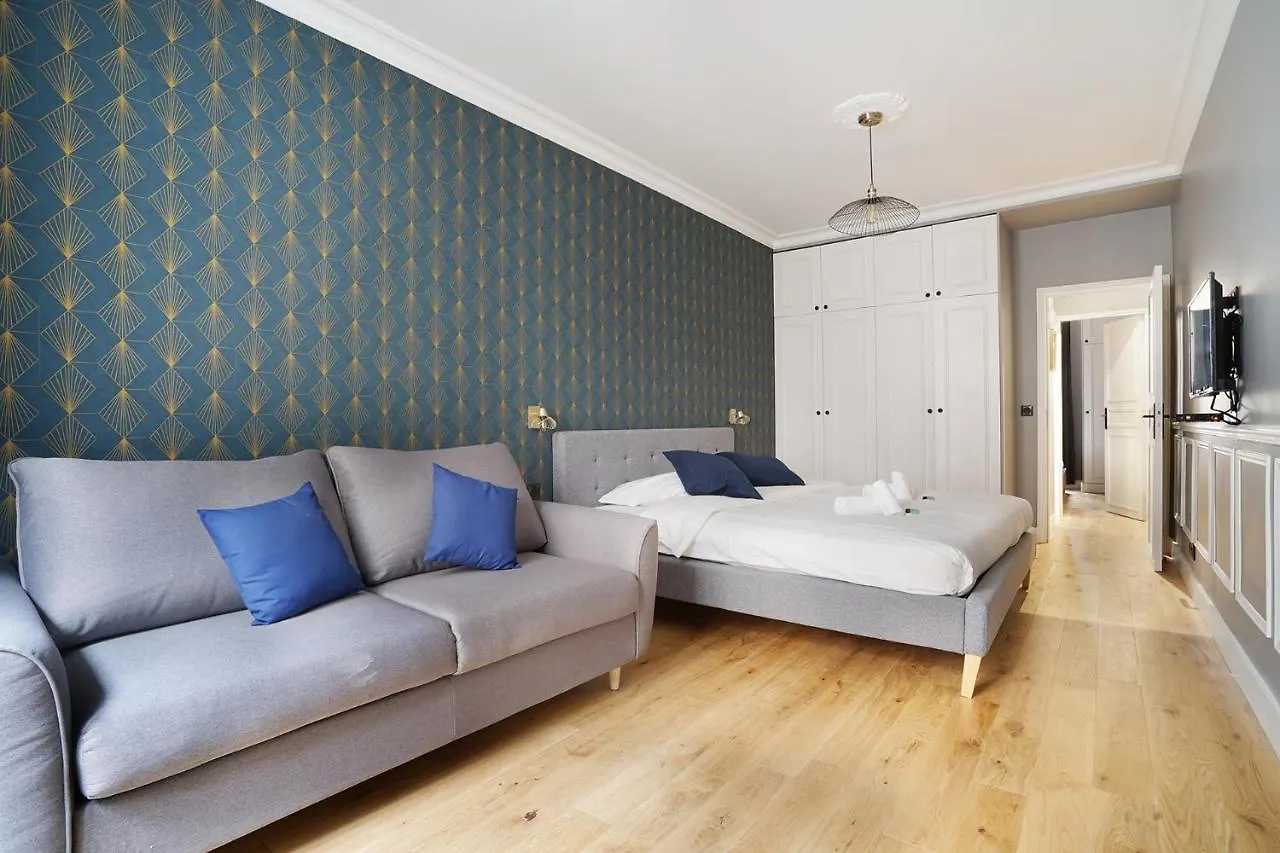 Apartment Opera By Studio Prestige Paris