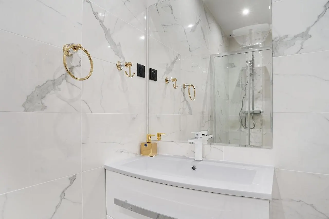 Apartment Opera By Studio Prestige Paris France
