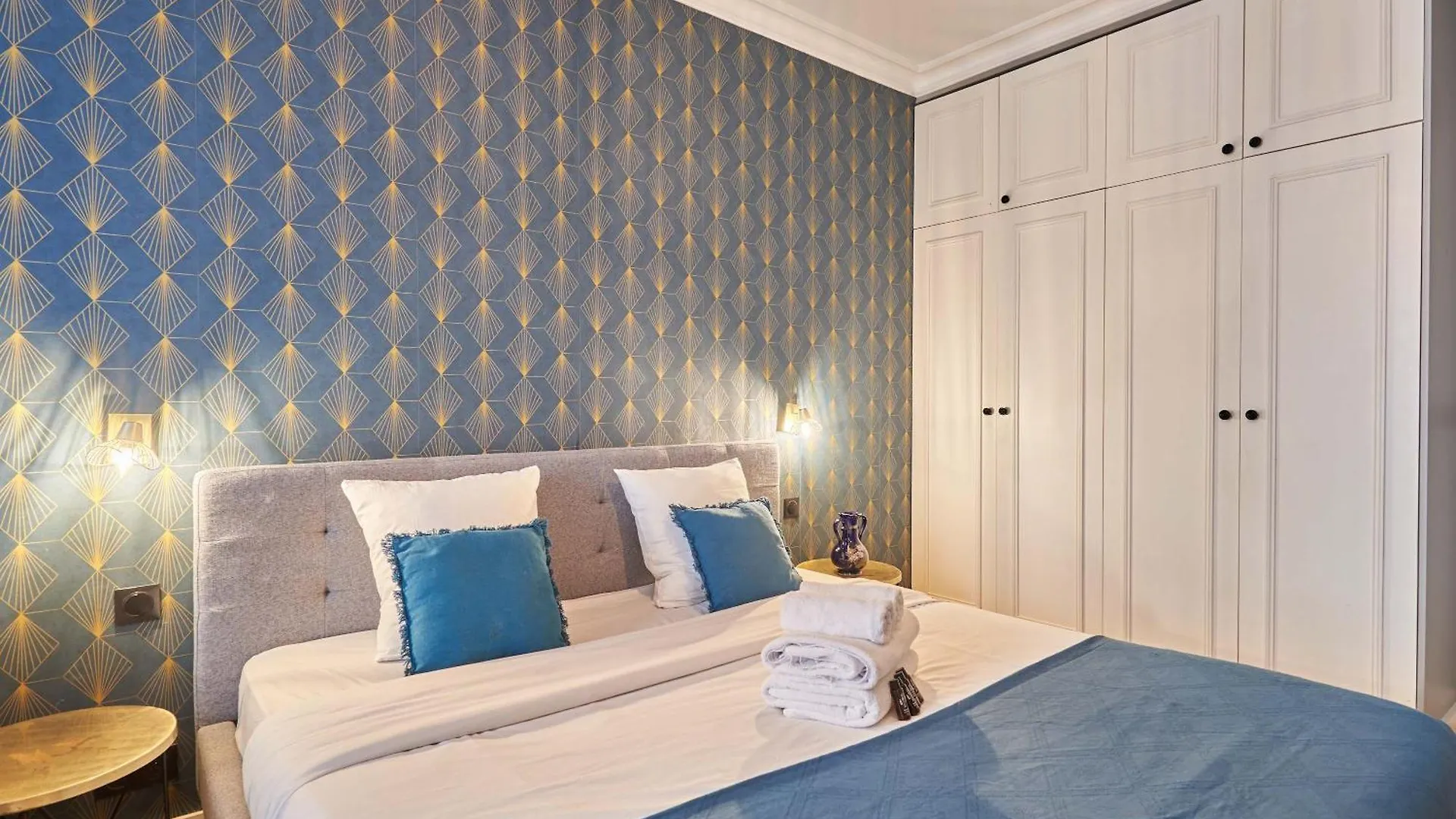 Apartment Opera By Studio Prestige Paris France