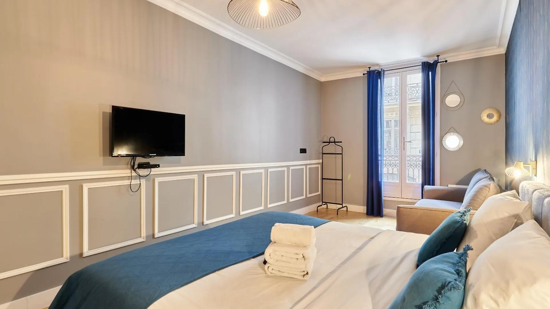 Apartment Opera By Studio Prestige Paris