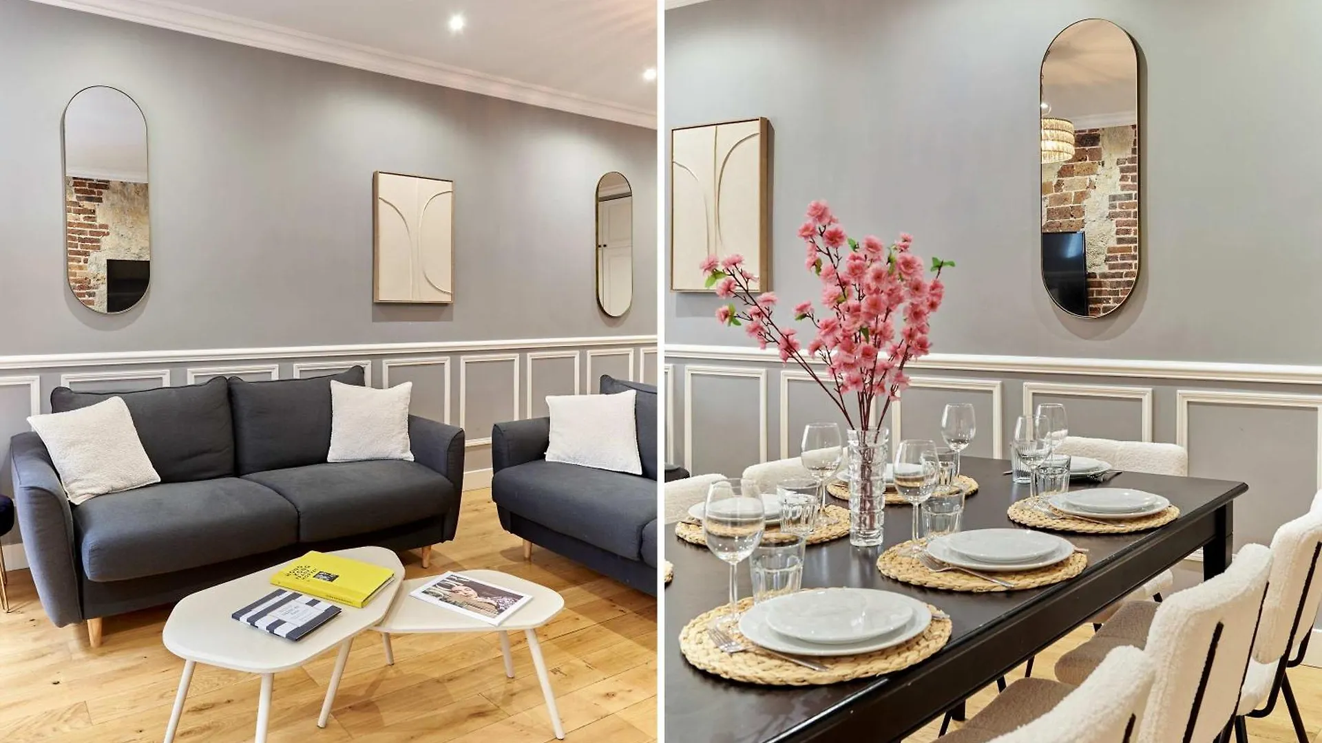 Apartment Opera By Studio Prestige Paris 0*,