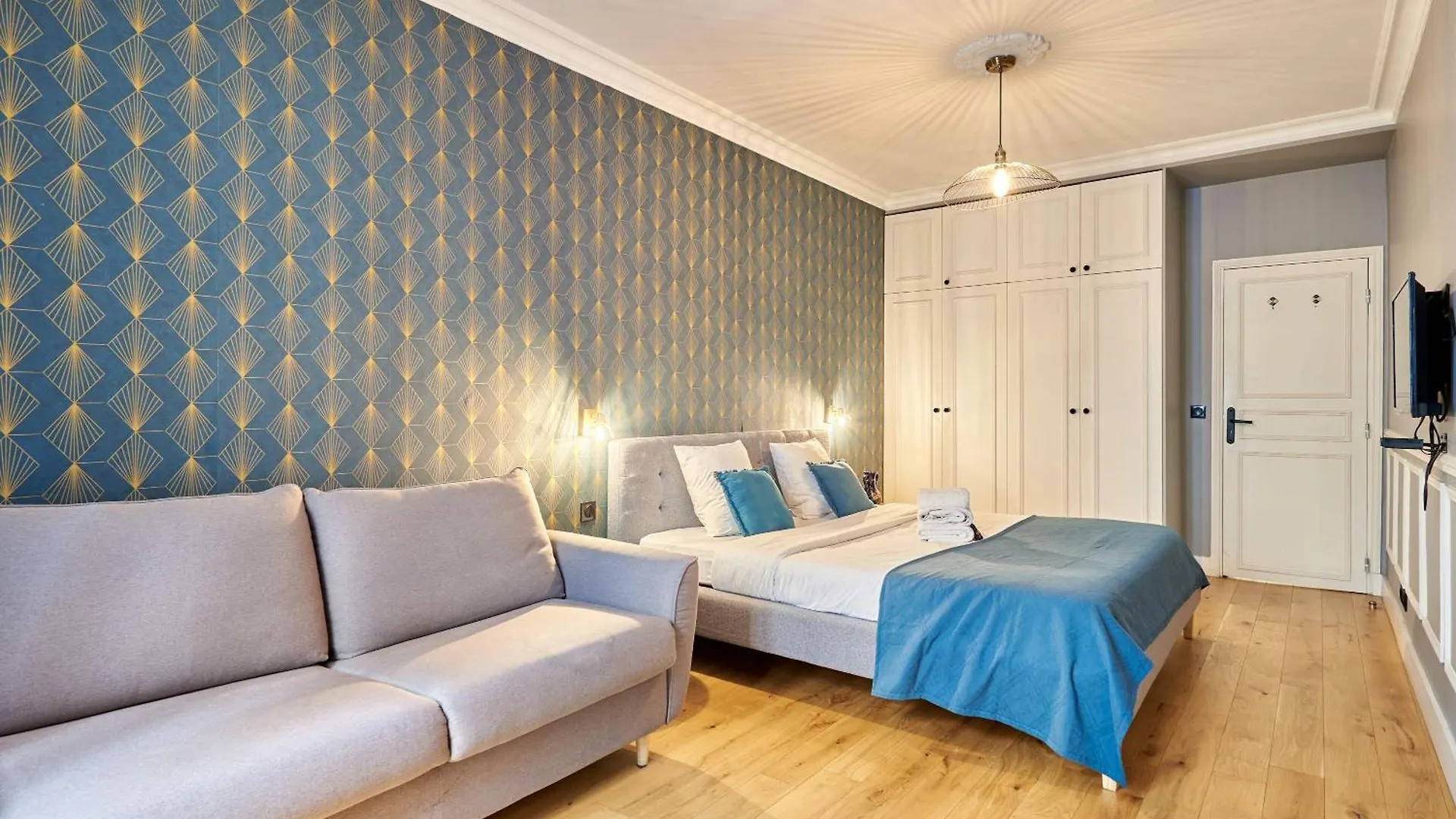 Apartment Opera By Studio Prestige Paris