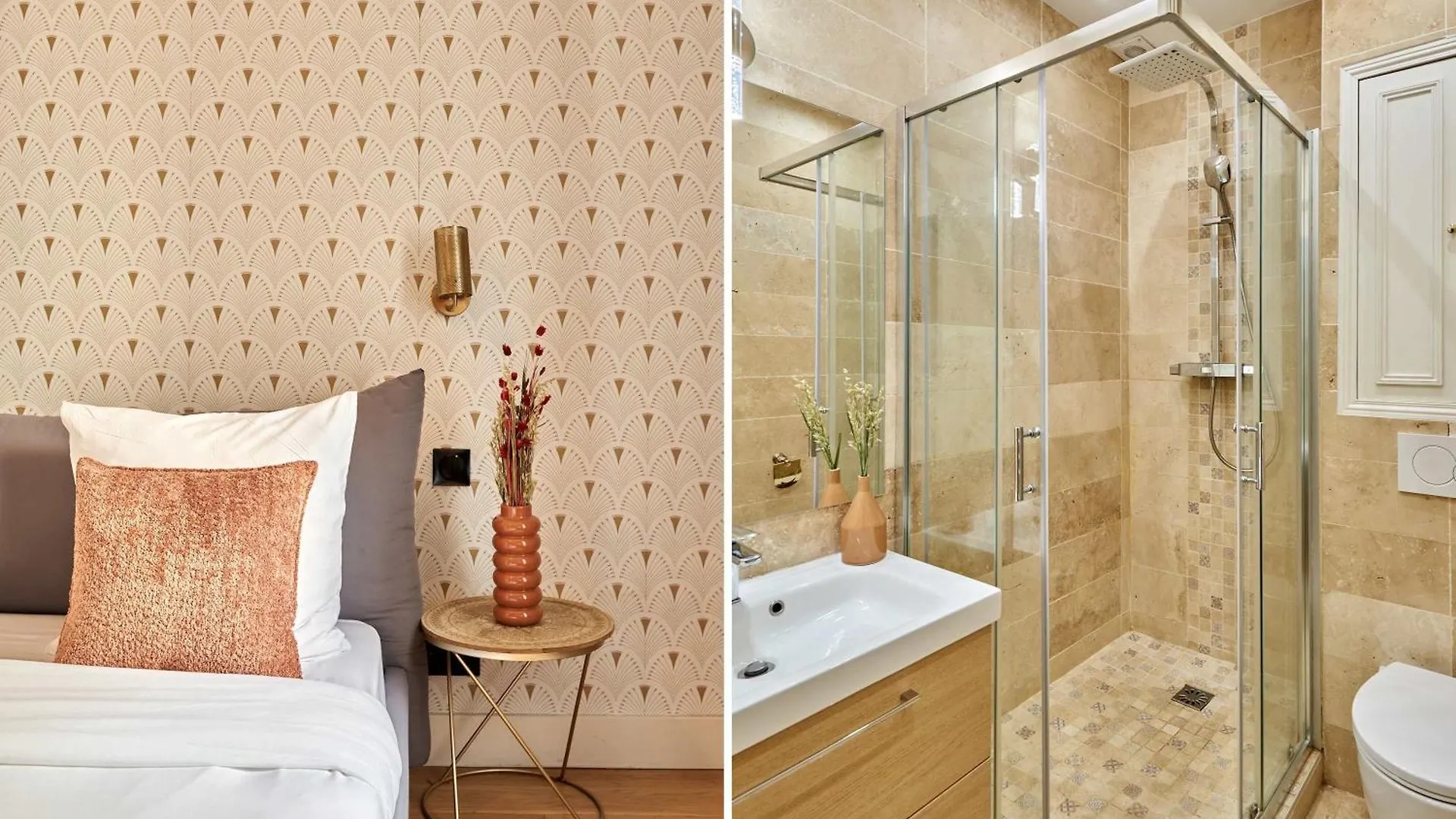 Apartment Opera By Studio Prestige Paris