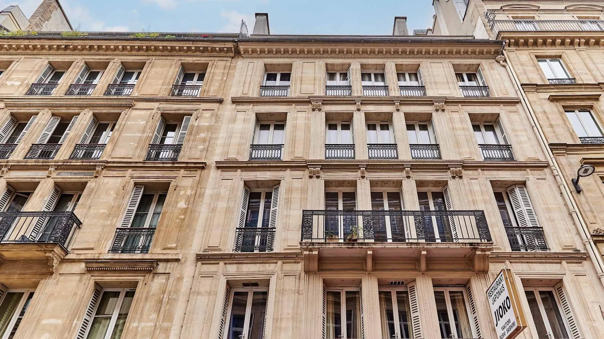 Apartment Opera By Studio Prestige Paris France
