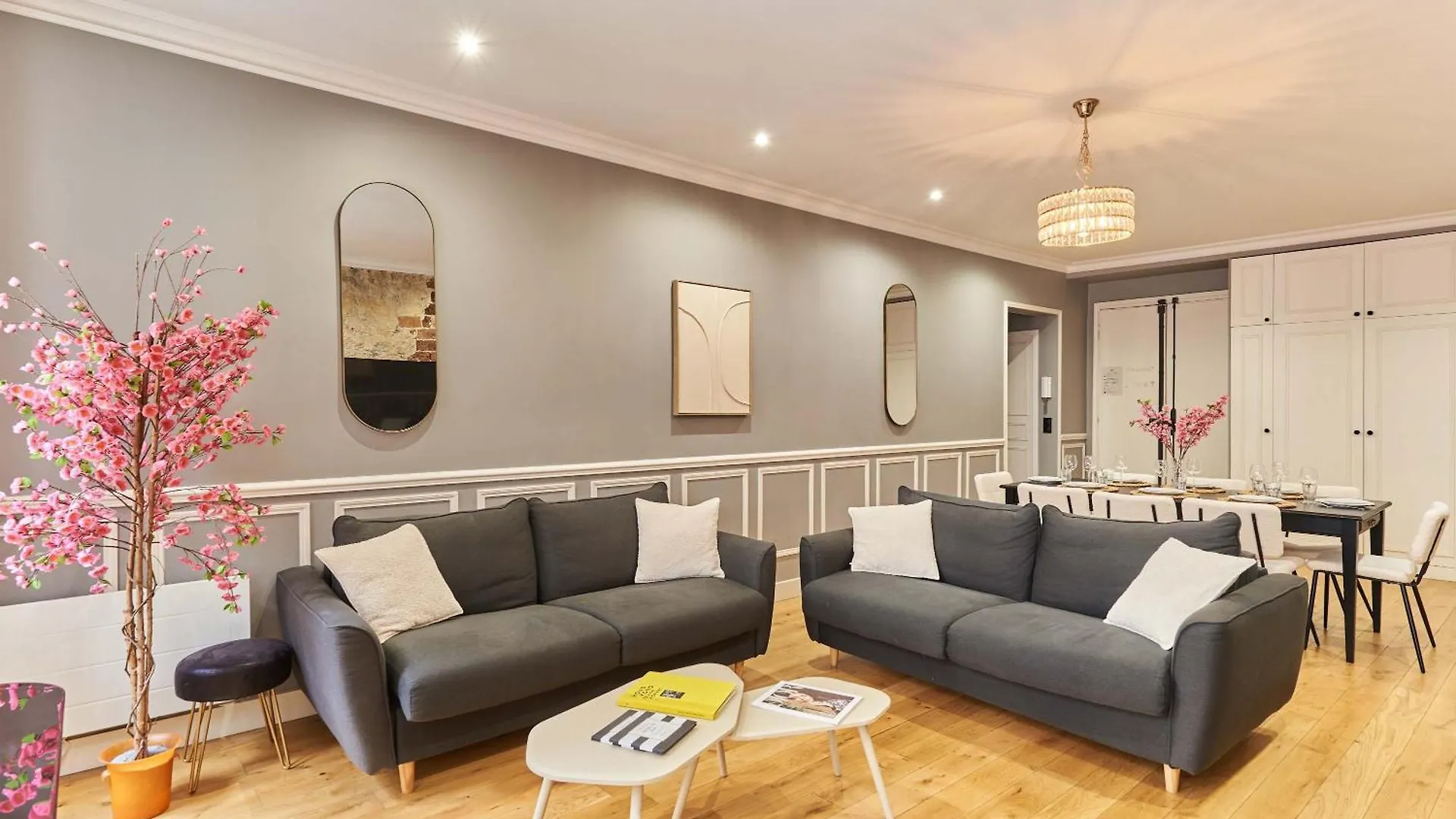 Apartment Opera By Studio Prestige Paris 0*,  France