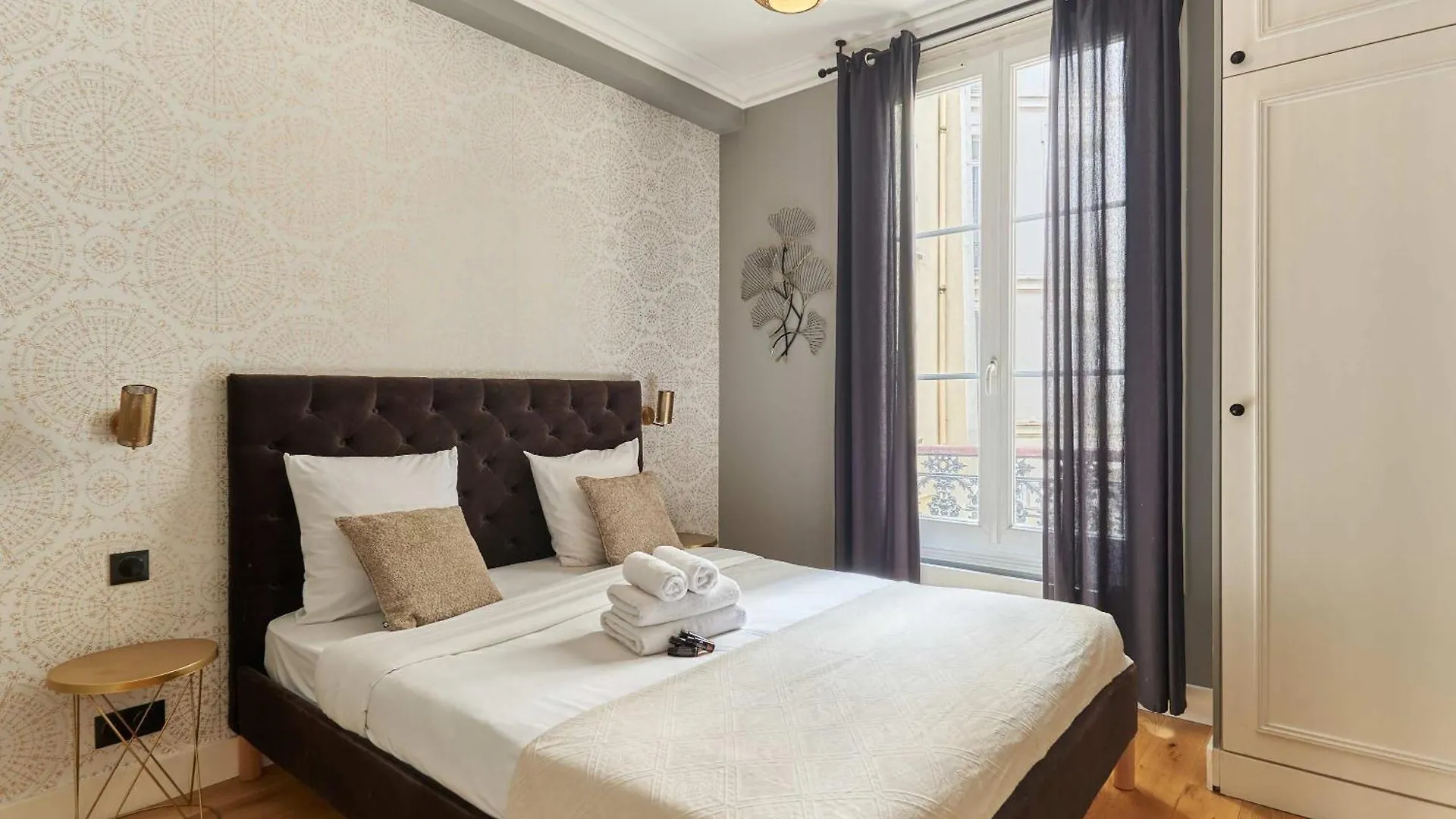 Apartment Opera By Studio Prestige Paris