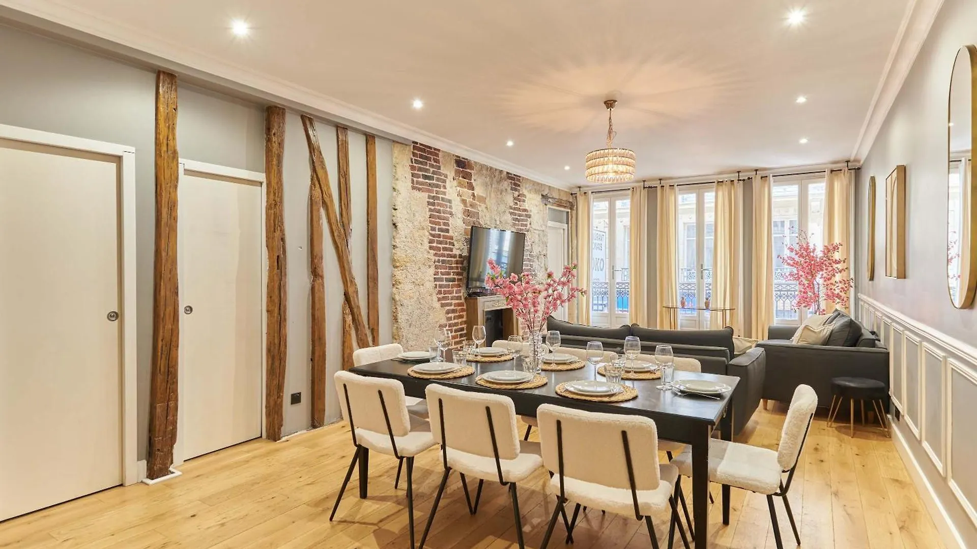 Apartment Opera By Studio Prestige Paris France