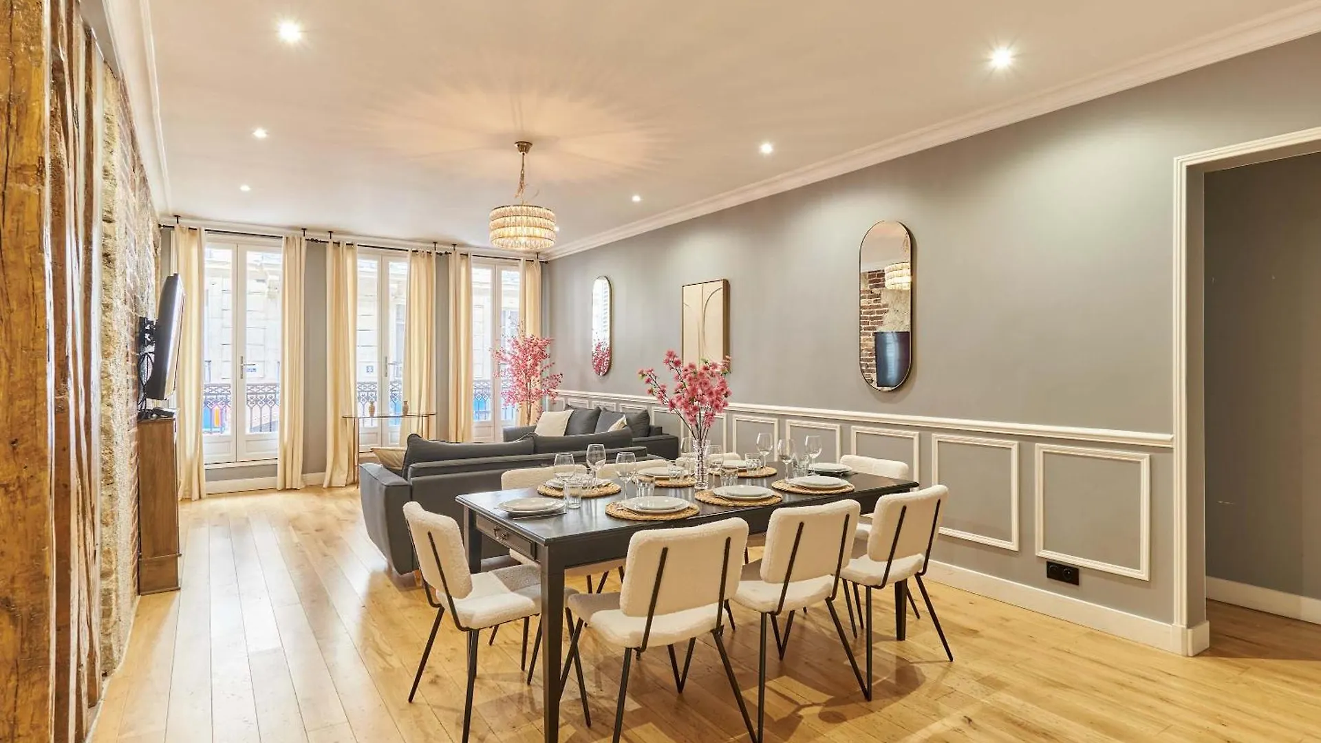 Apartment Opera By Studio Prestige Paris