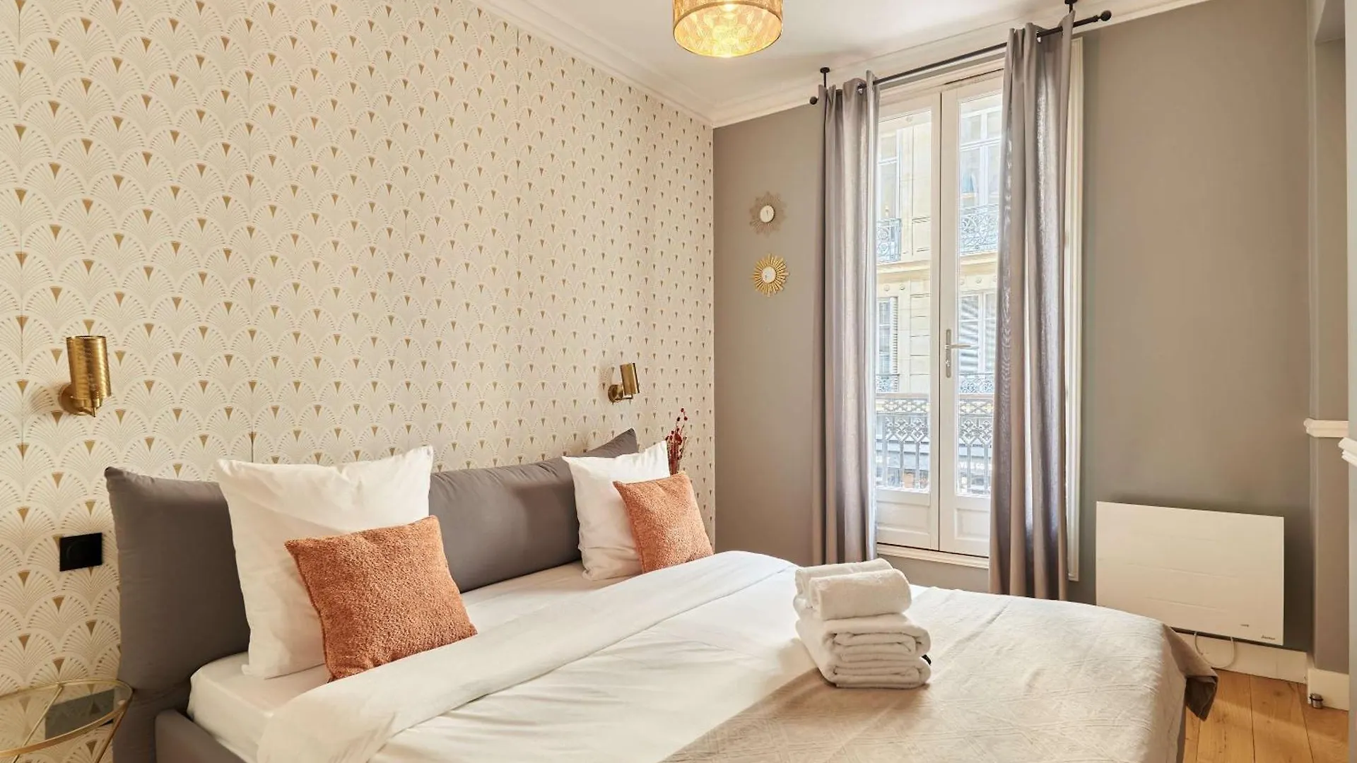 Apartment Opera By Studio Prestige Paris